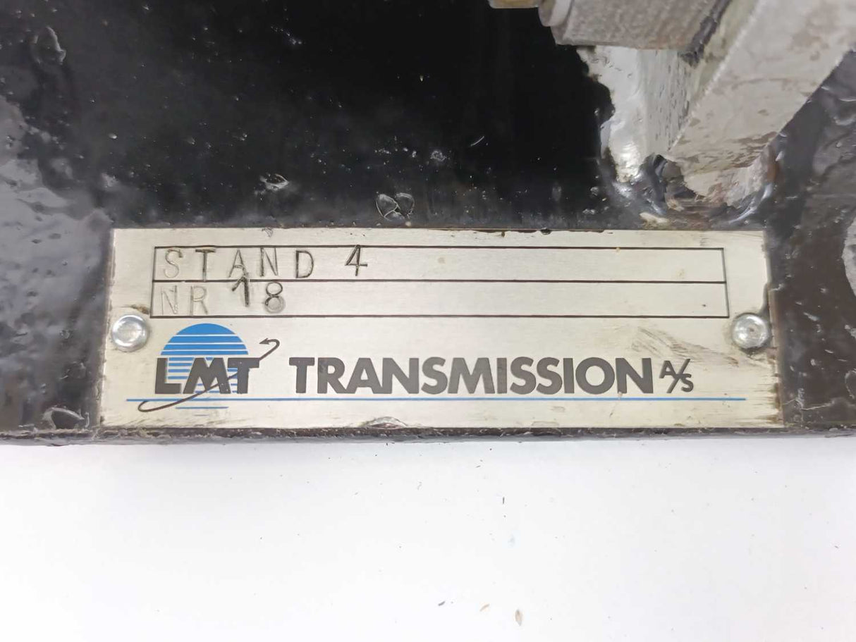 Hydromatik A2F.12.R.4.P.4 Fixed Displacement Piston Pump 210.12.22.40