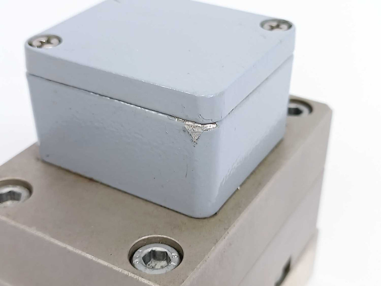 Dopag 480.01.03 Dispensing Valve 400bar 24V DC A 5079