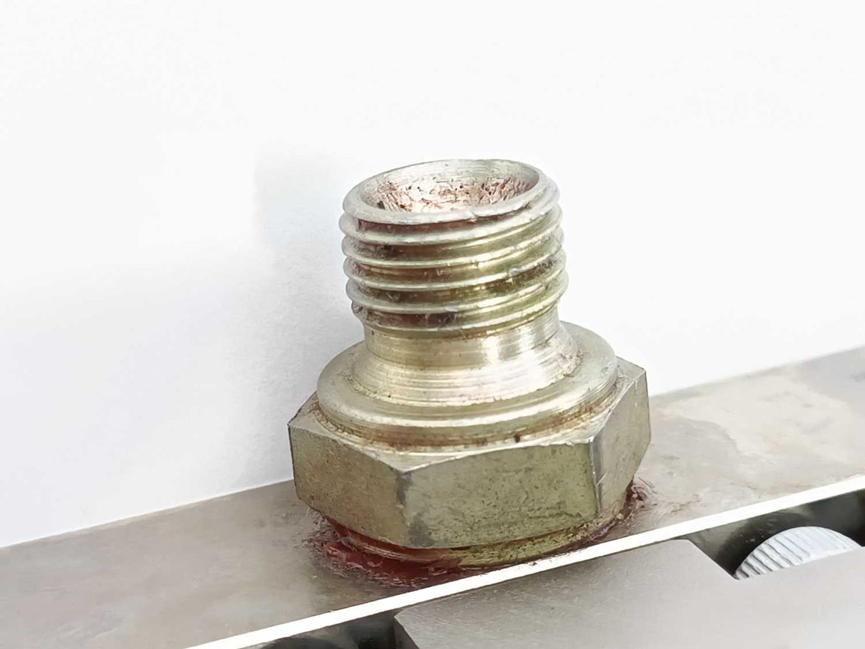 Dopag 480.01.03 Dispensing Valve 400bar 24V DC A 5079