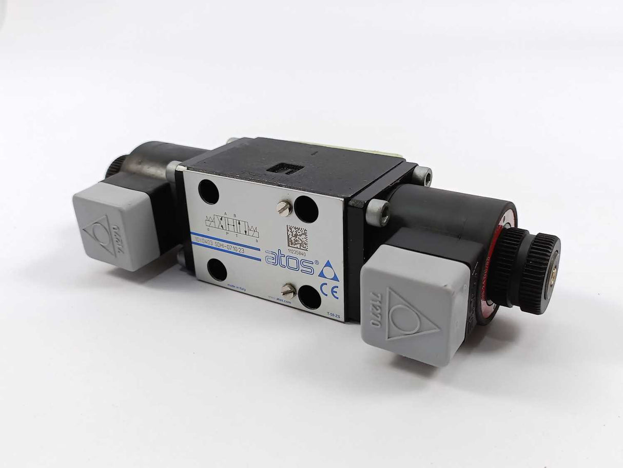 Atos SDHI-071023 10Y0403 Solenoid Directional Valve