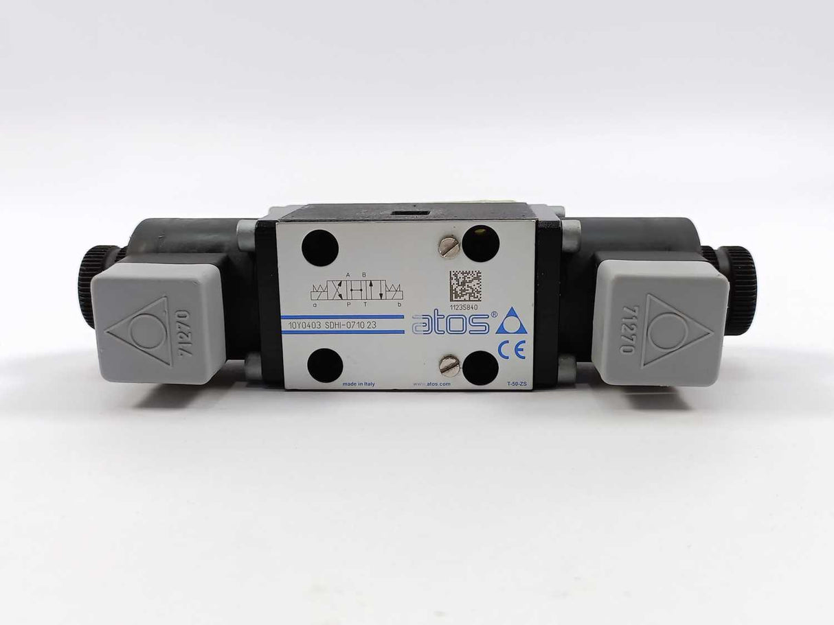 Atos SDHI-071023 10Y0403 Solenoid Directional Valve