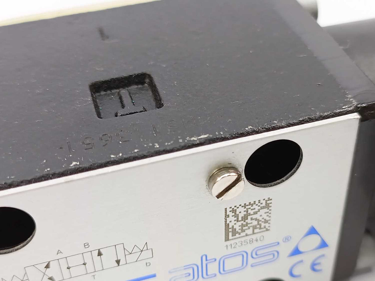 Atos SDHI-071023 10Y0403 Solenoid Directional Valve