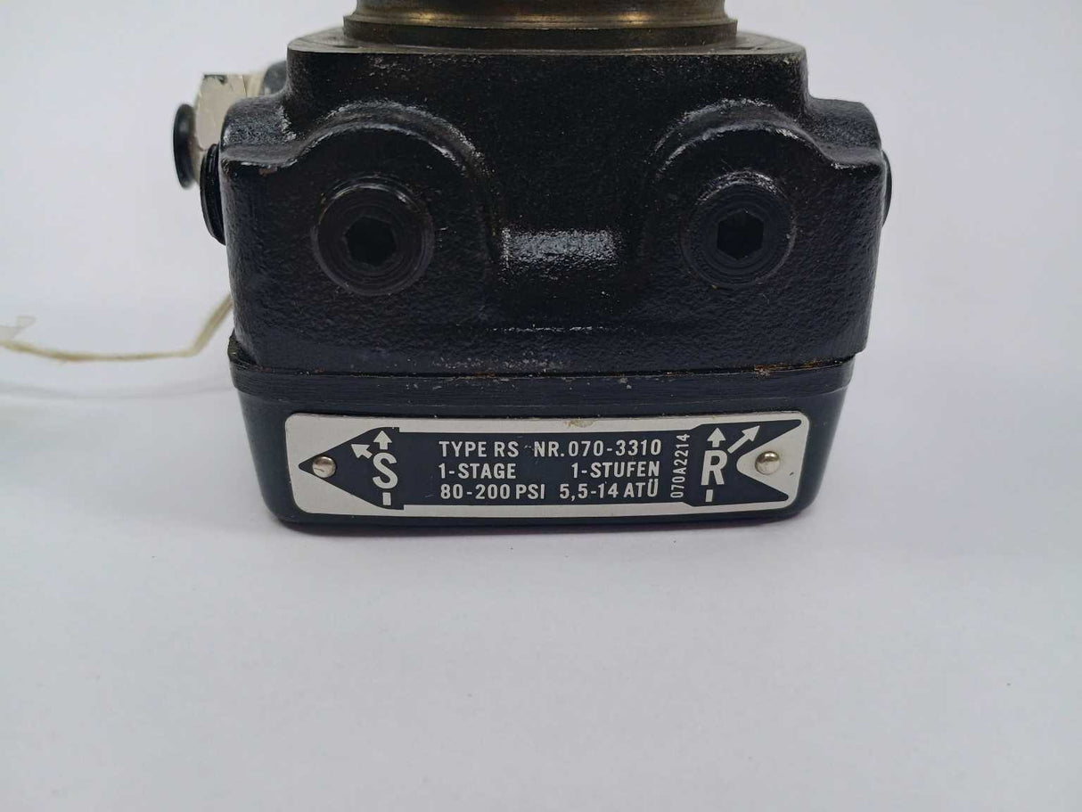 Danfoss 070-3310 RS-60 Compact Oilpump