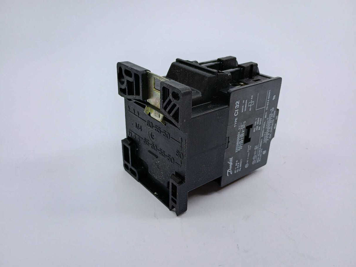 Danfoss 037H0061-31 Contacor CI 32 32A/15KW