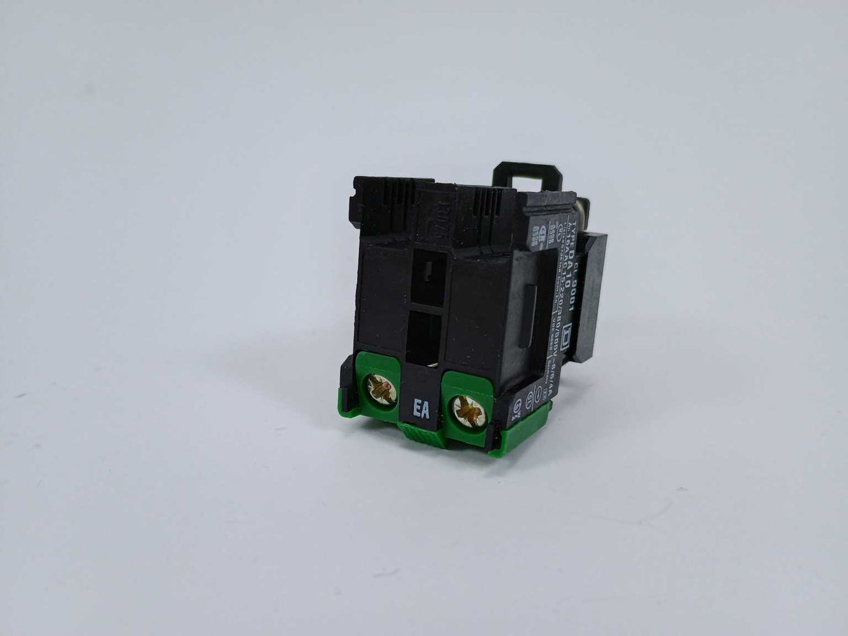 Square D DA10 Class 9001 Contact Block