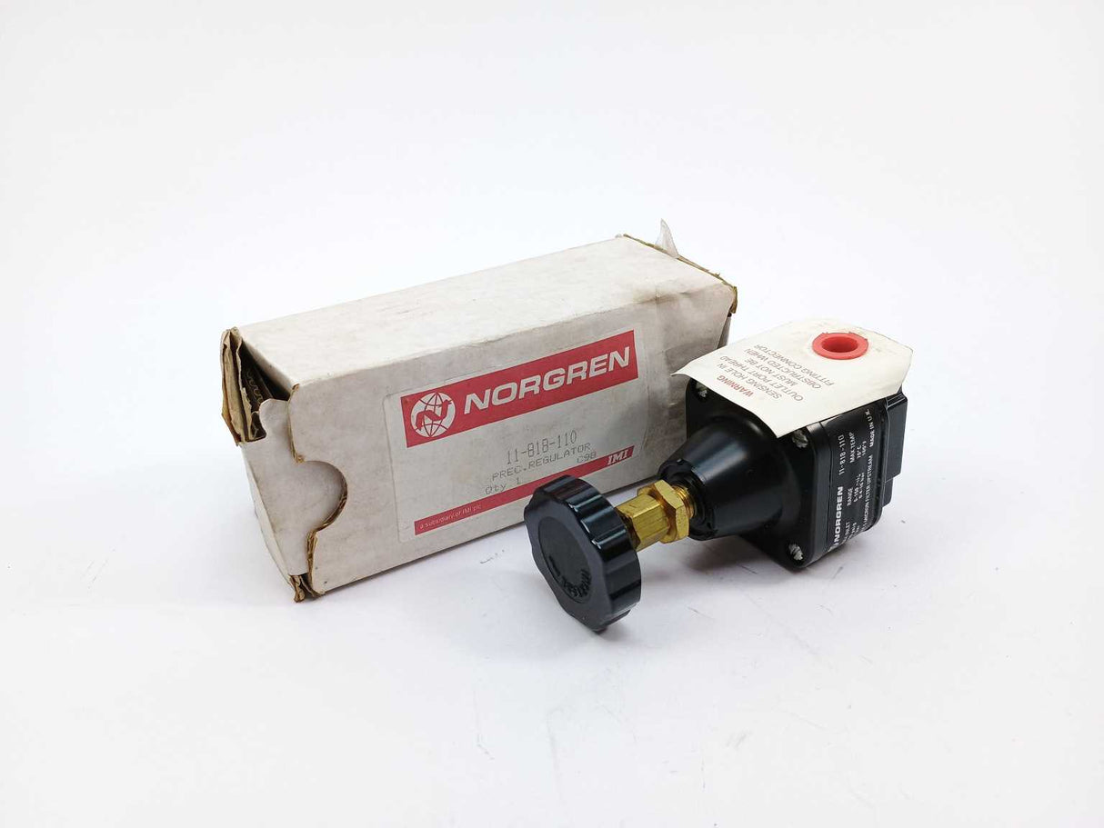 NORGREN 11-818-110 Precision Pressure Regulator