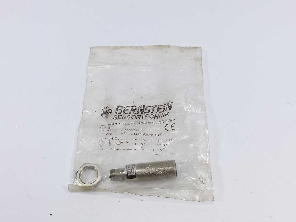 Bernstein 693.2305.0040E M18NS005 Proximity Switch