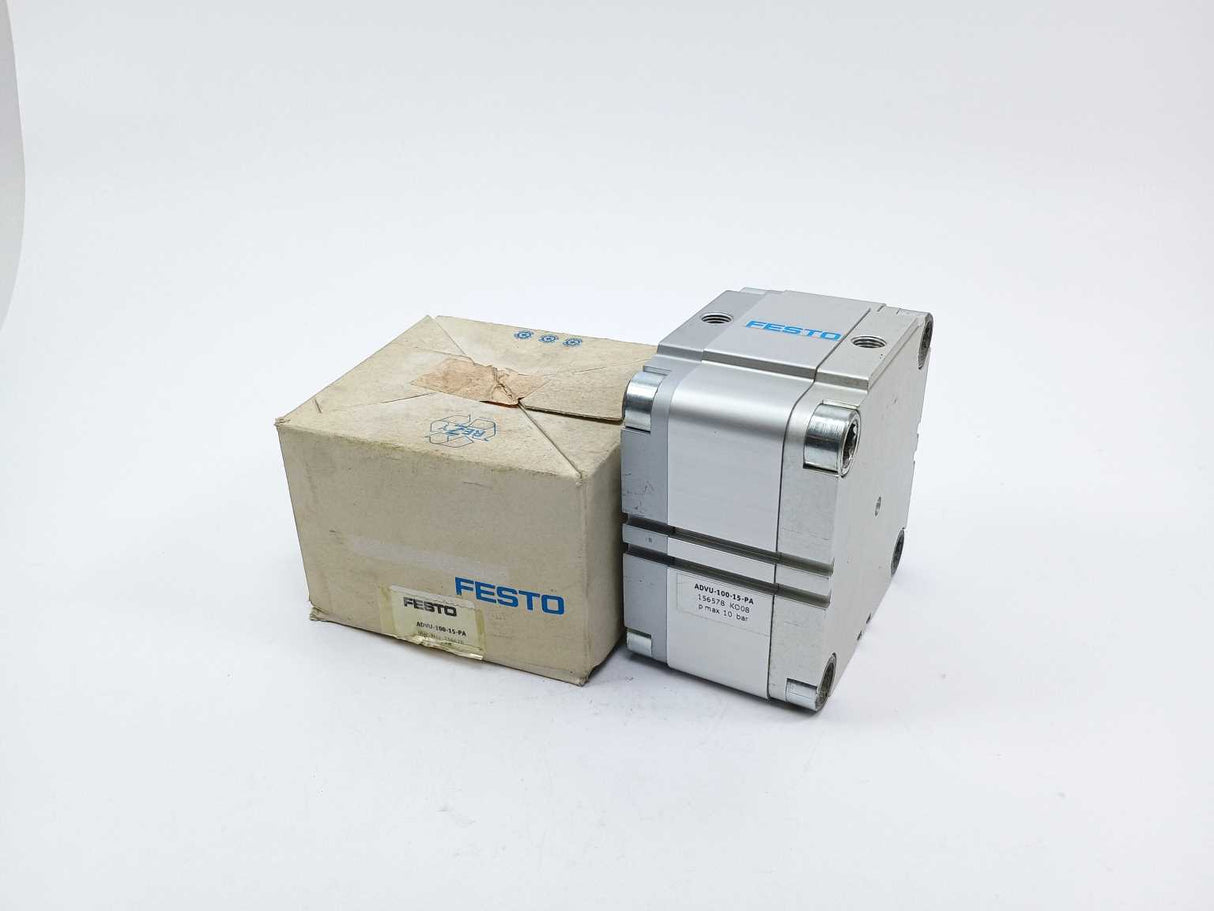 Festo 156578 ADVU-100-15-PA