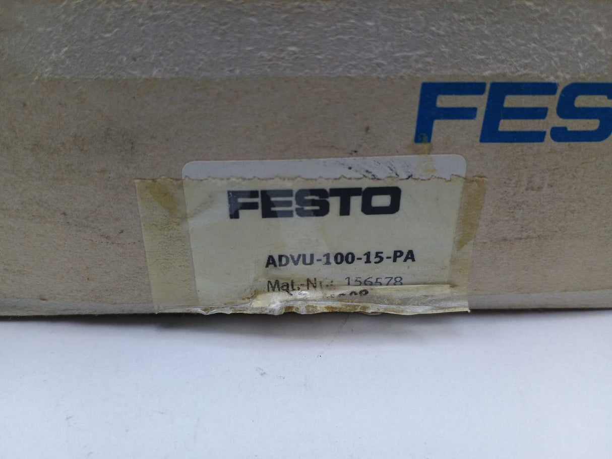 Festo 156578 ADVU-100-15-PA