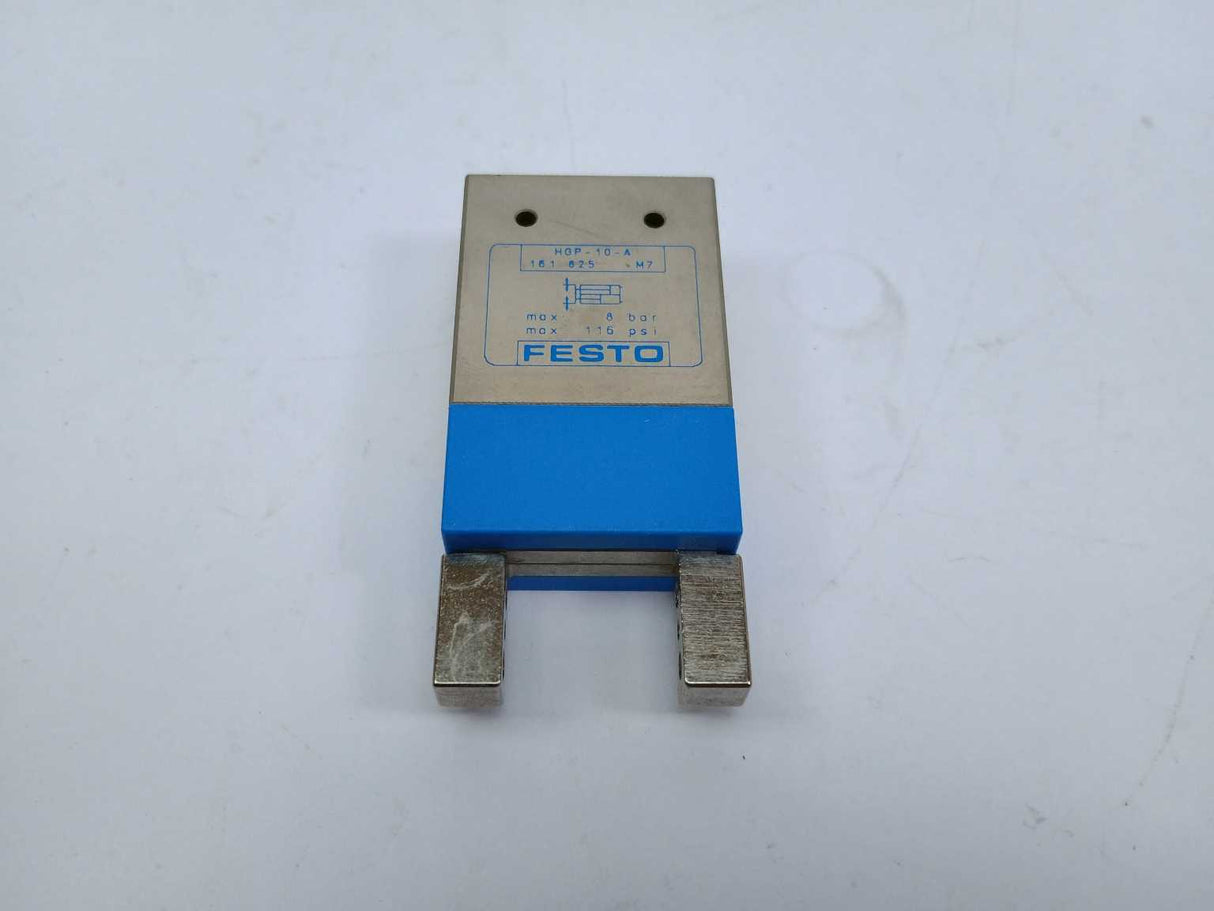 Festo 161825 HGP-10-A Parallelgreifer