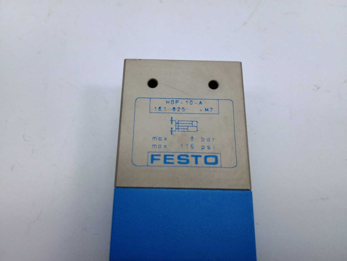 Festo 161825 HGP-10-A Parallelgreifer