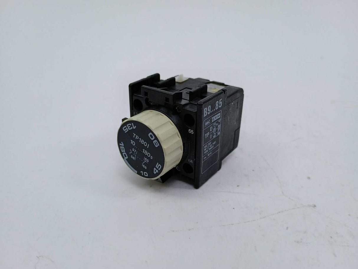 BBC TP180I Timer Block