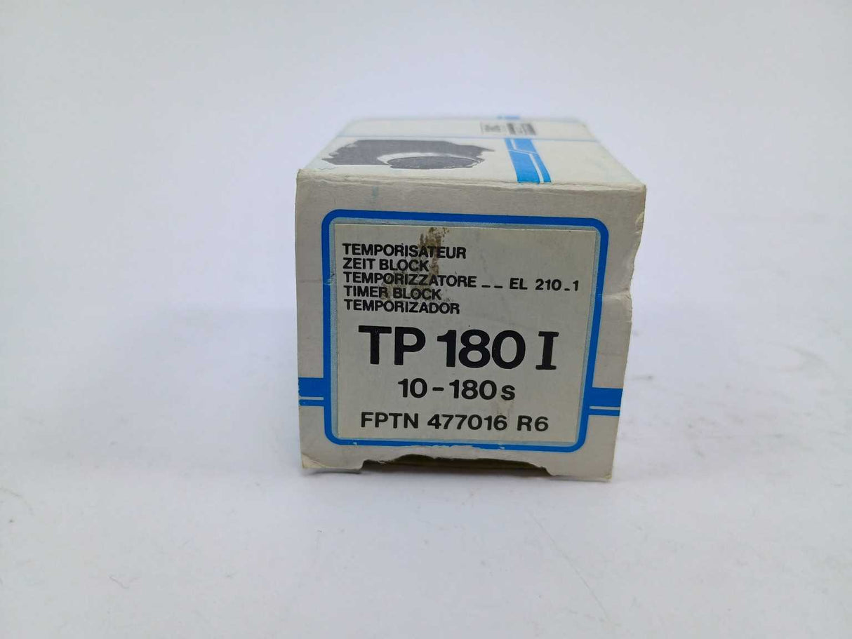 BBC TP180I Timer Block