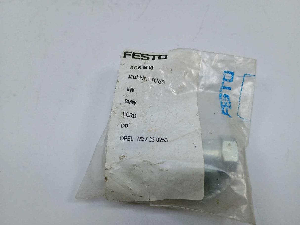 Festo 9256 SGS-M10