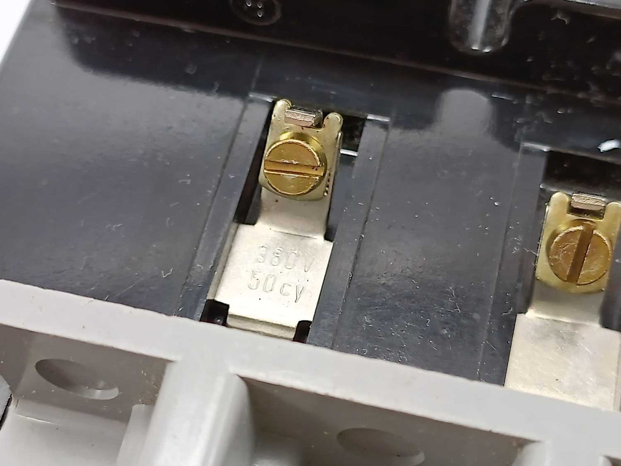 BBC SLA 63 w/ 380V 50cy Coil