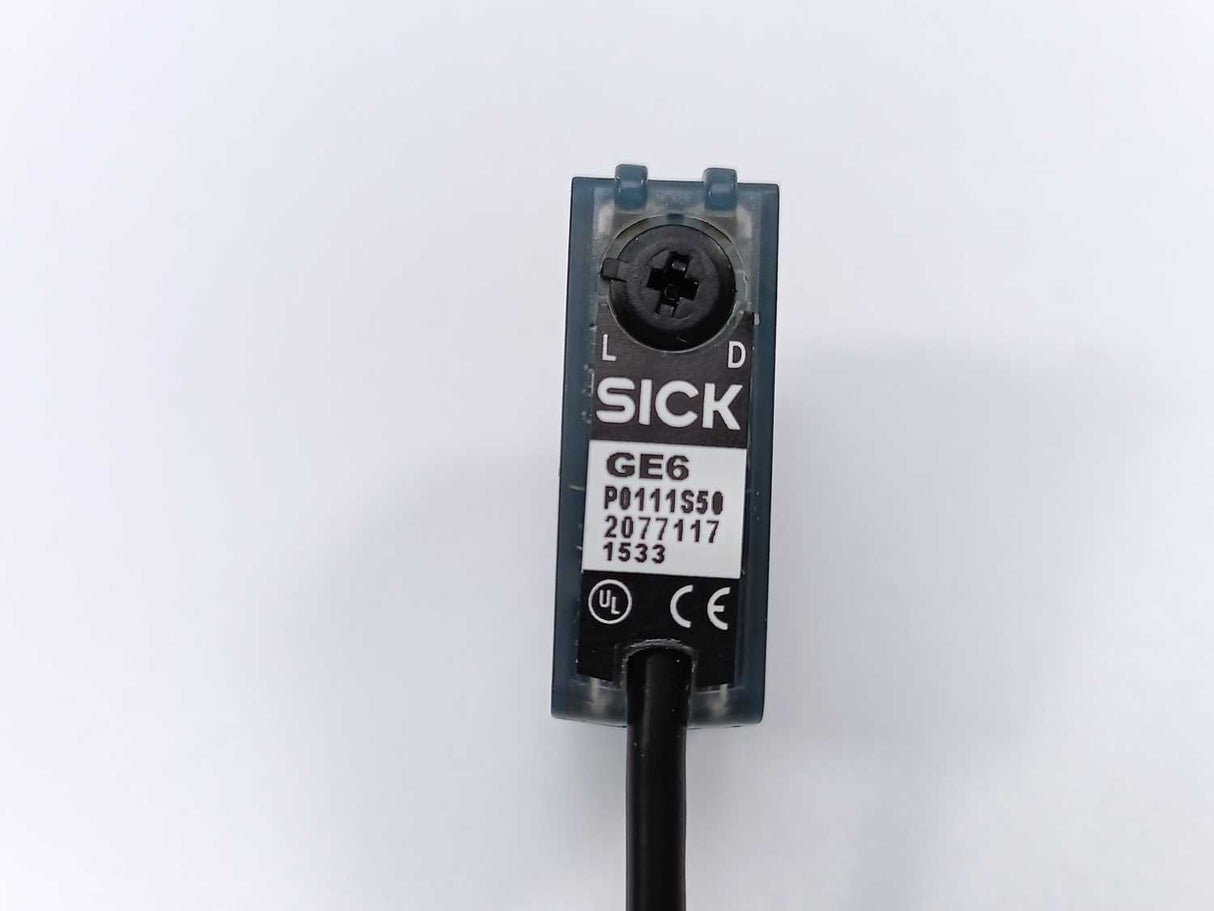 SICK 1070713 GSE6-P0111S50