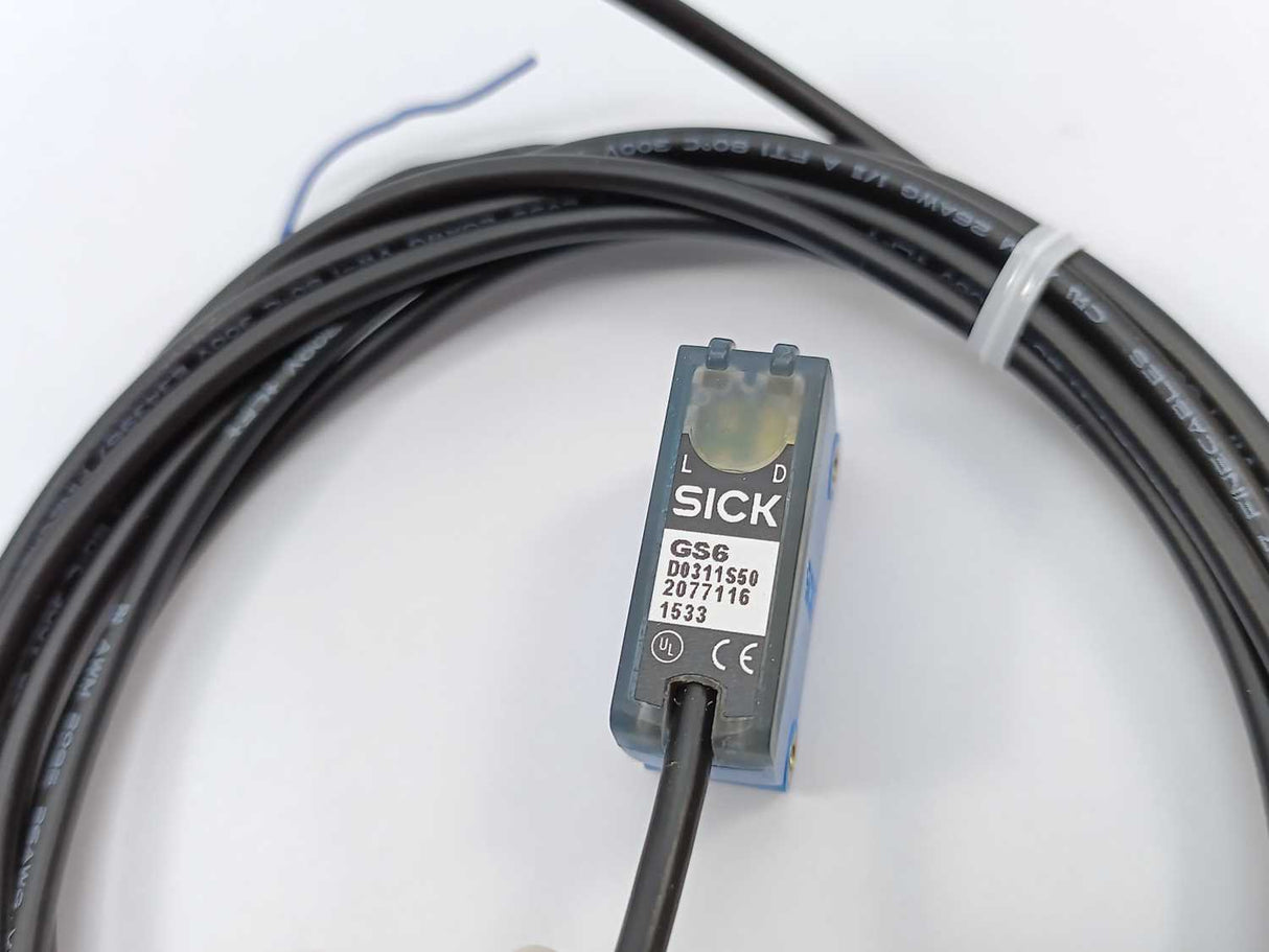 SICK 1070713 GSE6-P0111S50
