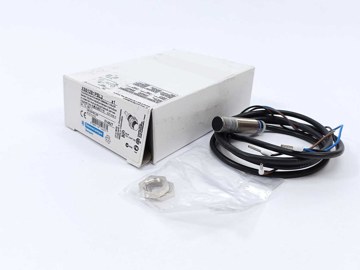 非接触式セーフティドアスイッチSG-Pシリーズ | Panasonic | MISUMI(ミスミ) 1個 XS8D1A1PBL2 XS8D1A1PAL2 スイッチセンサー近接スイッチ(XS8D1A1PBL2)