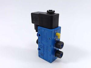 Rexroth 5727450220 24V Pneumatic valve