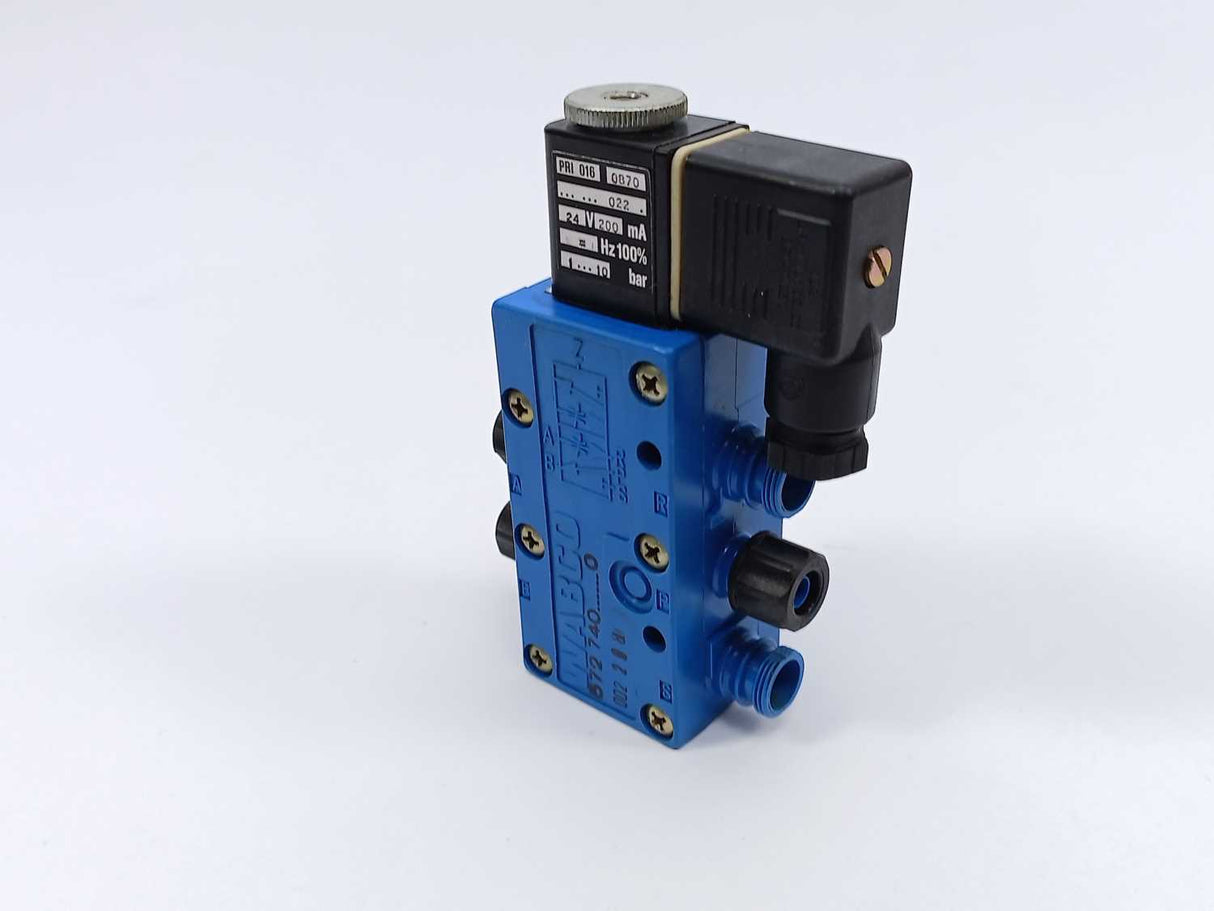 WABCO 5727400220 24V Pneumatic Valve