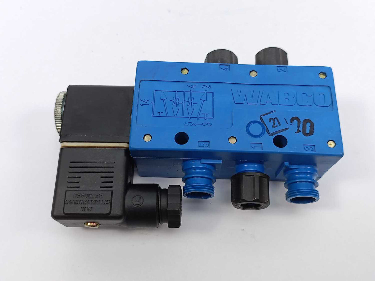WABCO 5727400220 24V Pneumatic Valve