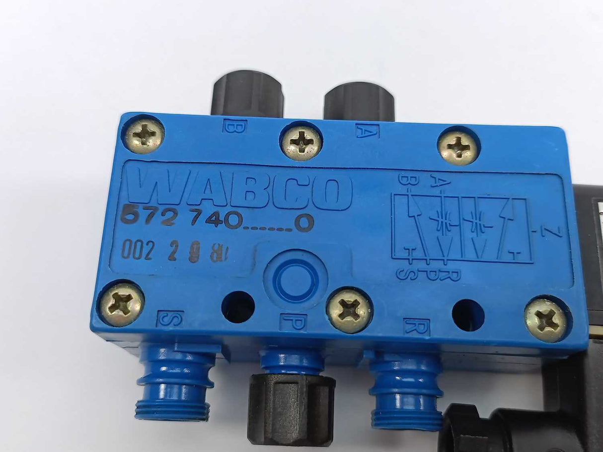 WABCO 5727400220 24V Pneumatic Valve