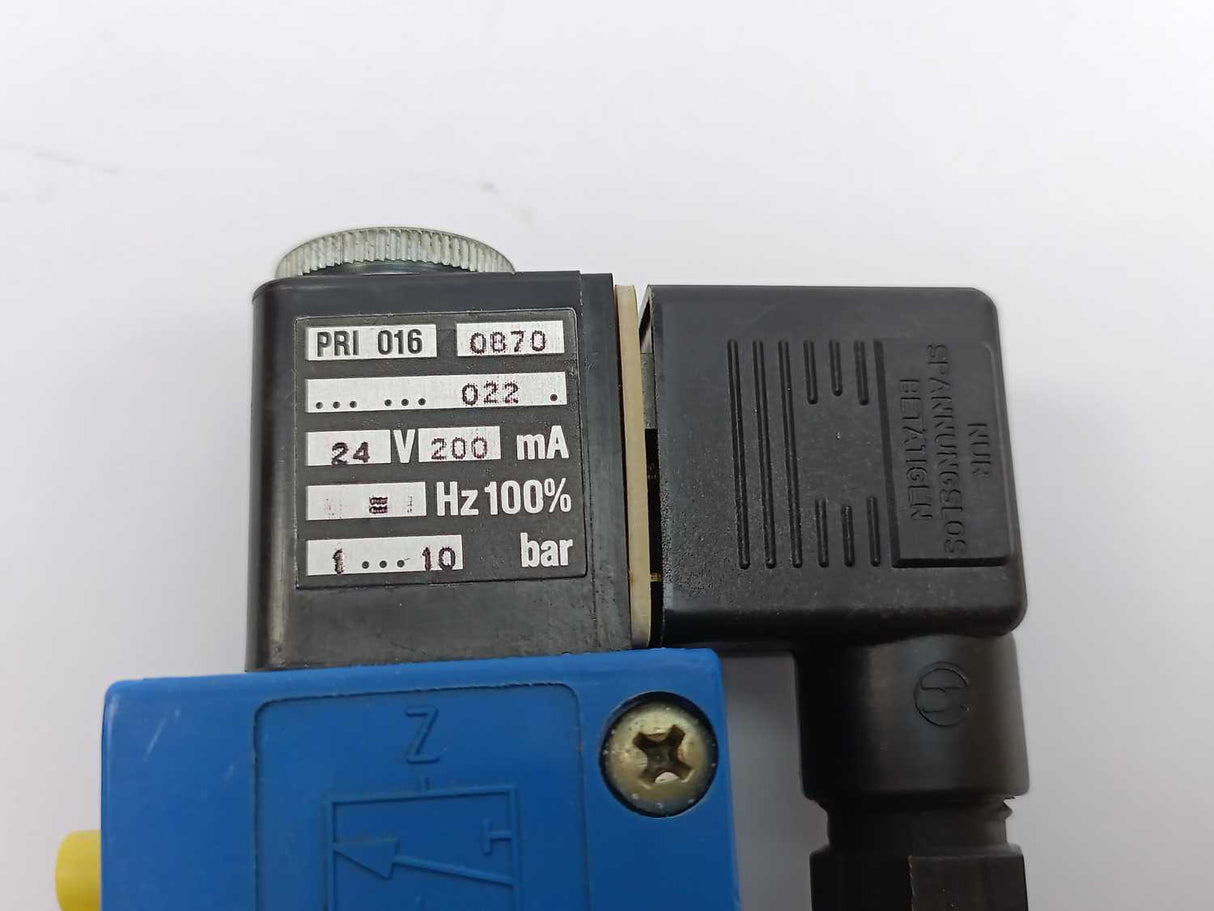 WABCO 5727400220 24V Pneumatic Valve