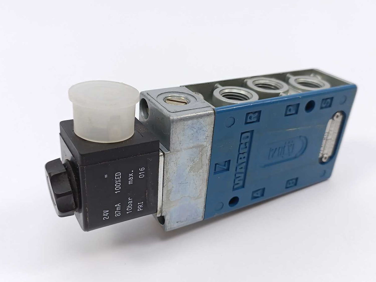 WABCO 5726070220 Solenoid Valve 24V