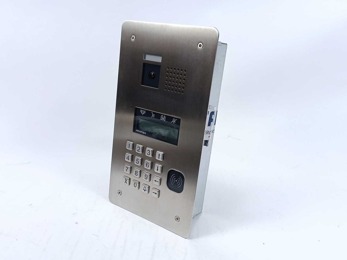 FARFISA TD2000R SOLVO DOOR PANEL RFID