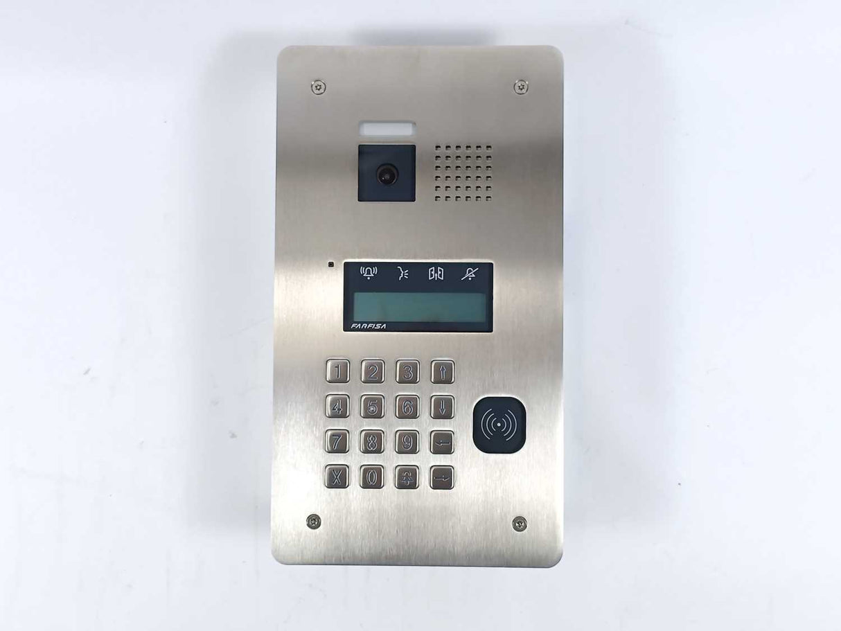 FARFISA TD2000R SOLVO DOOR PANEL RFID