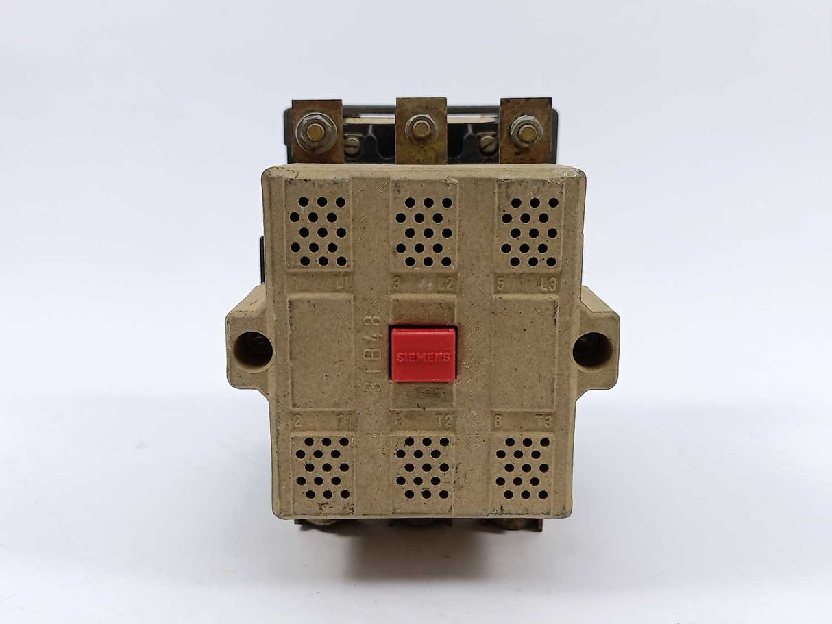 Siemens 3TB4817-0A Motor Starter