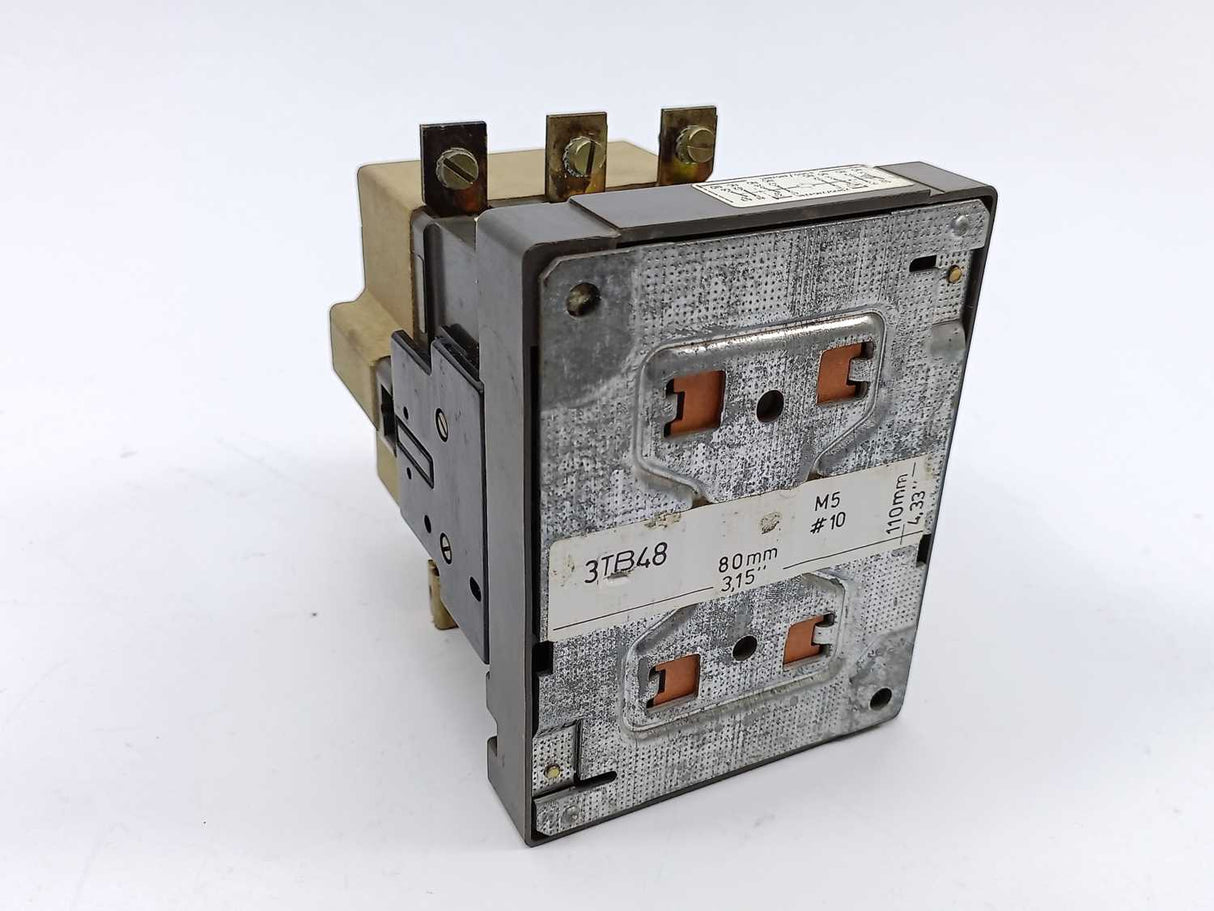 Siemens 3TB4817-0A Motor Starter