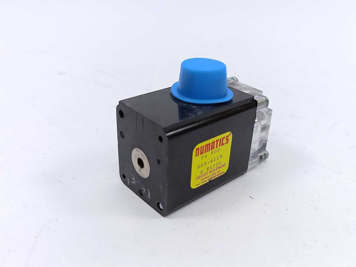 NUMATICS 226-411B Solenoid Valve