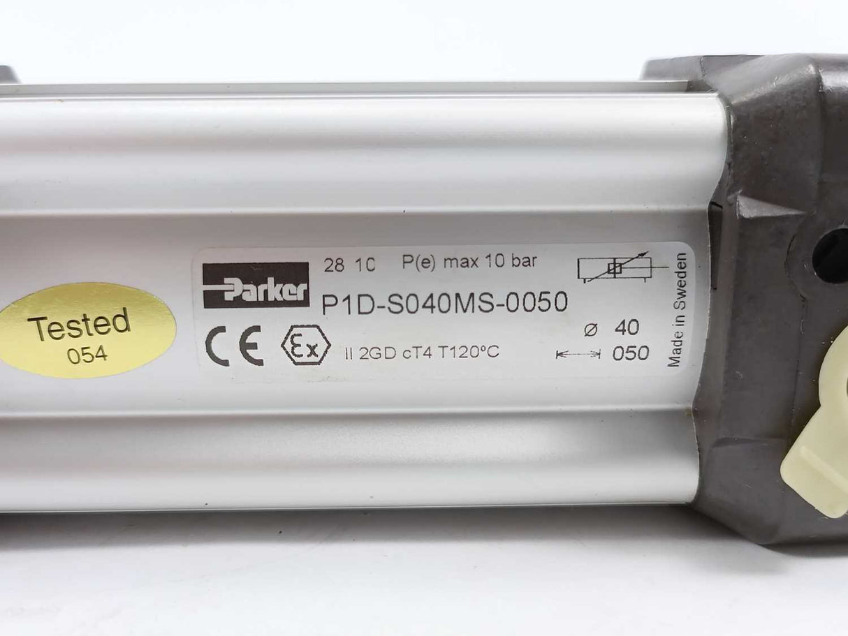 Parker P1D-S040MS-0050 Pneumatic Cylinder