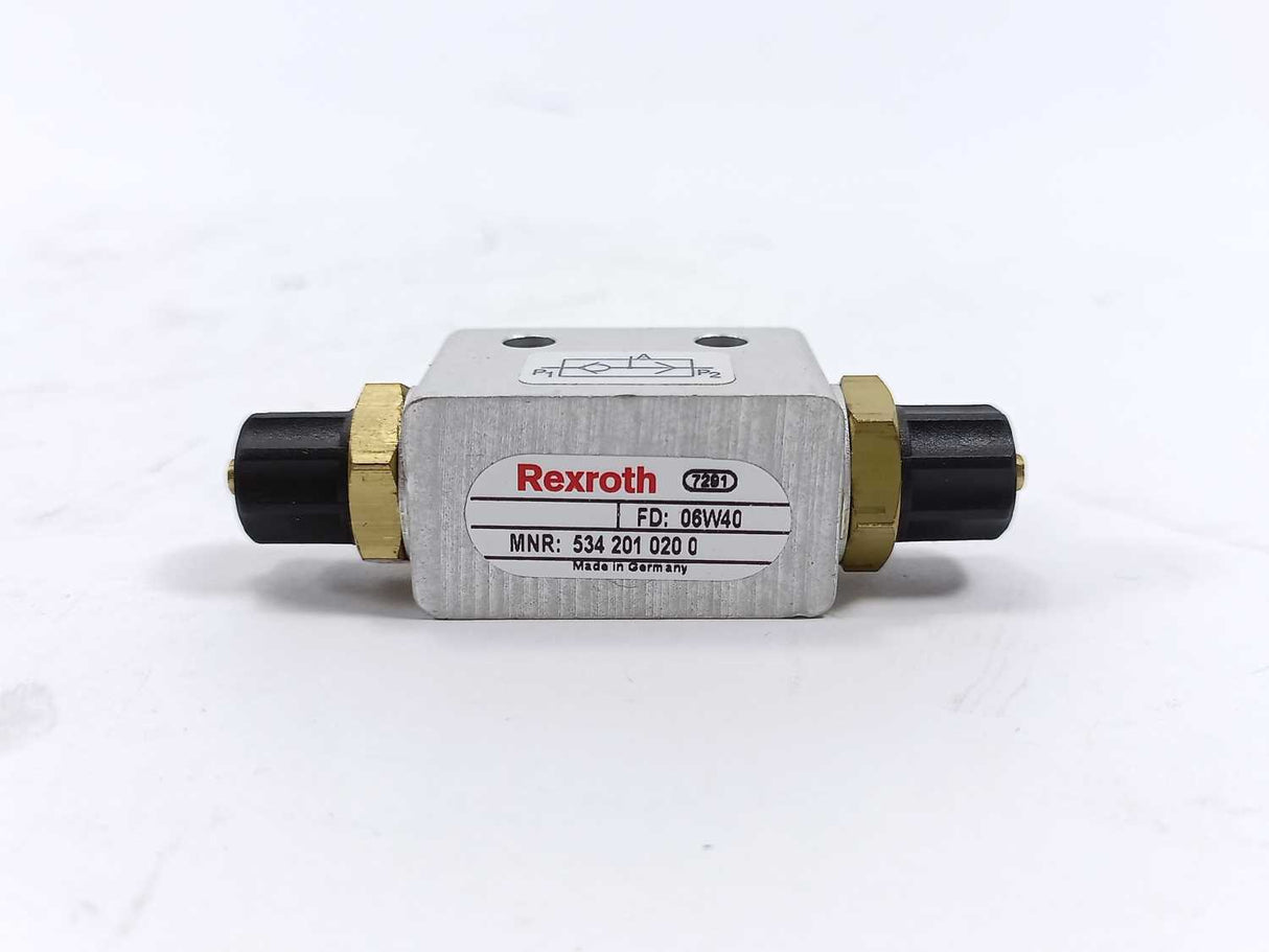 Rexroth 5342010200