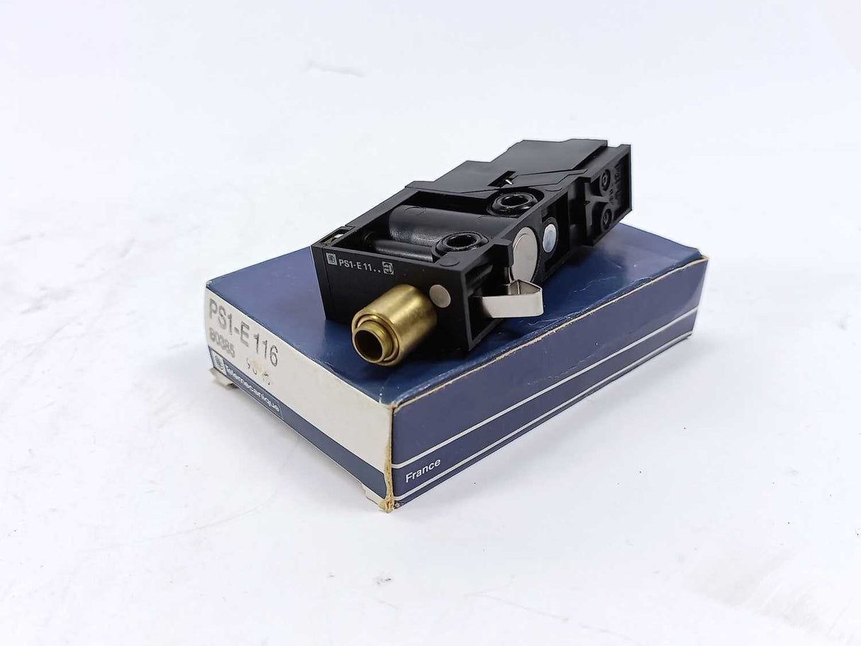TELEMECANIQUE PS1-E116 Pneumatic Solenoid Valve