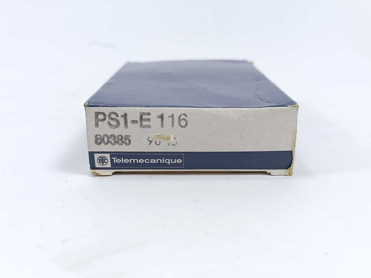 TELEMECANIQUE PS1-E116 Pneumatic Solenoid Valve