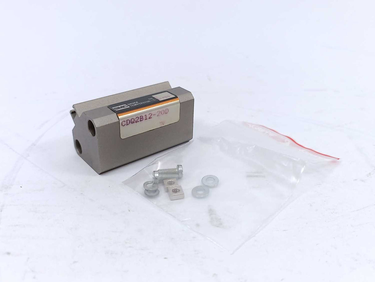 SMC CDQ2B12-20D Compact Cylinder