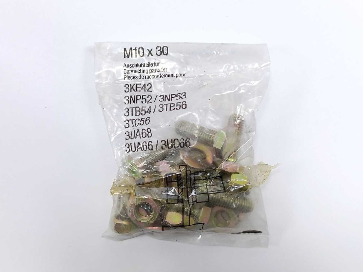 Siemens 3TB5617-0A 3 - Phase Contactor, Coil 264V 60Hz