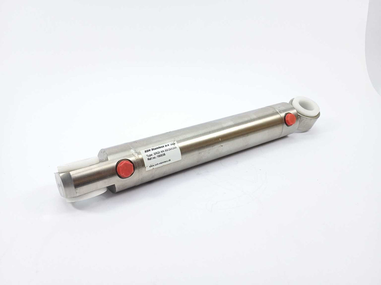 SSH STAINLESS A/S SR20 NN 50/25X200 180035