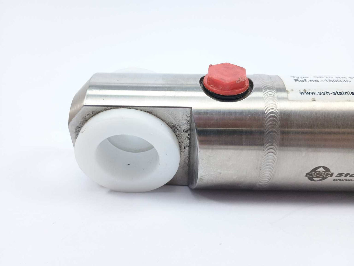 SSH STAINLESS A/S SR20 NN 50/25X200 180035
