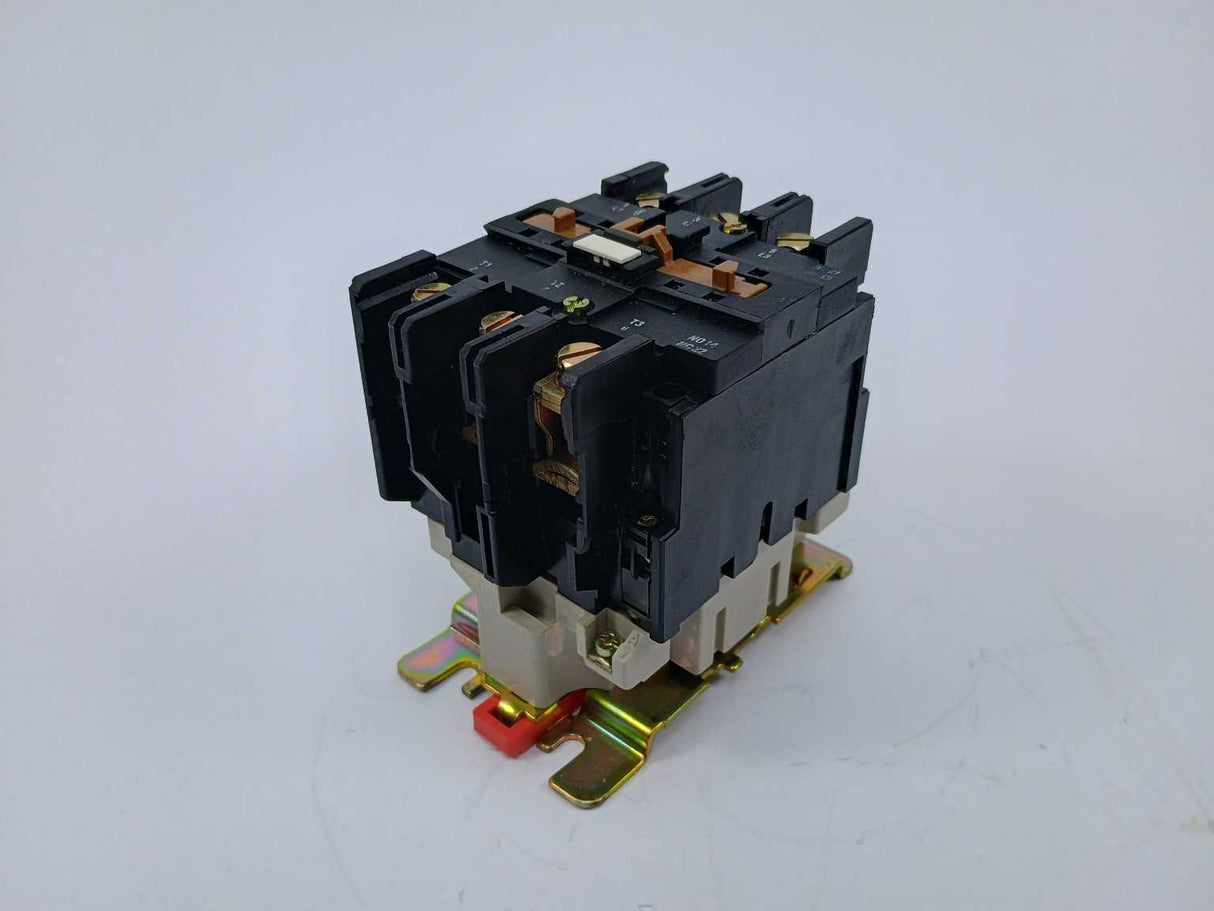 TELEMECANIQUE LC1-D803 Contactor with LX6-D401106