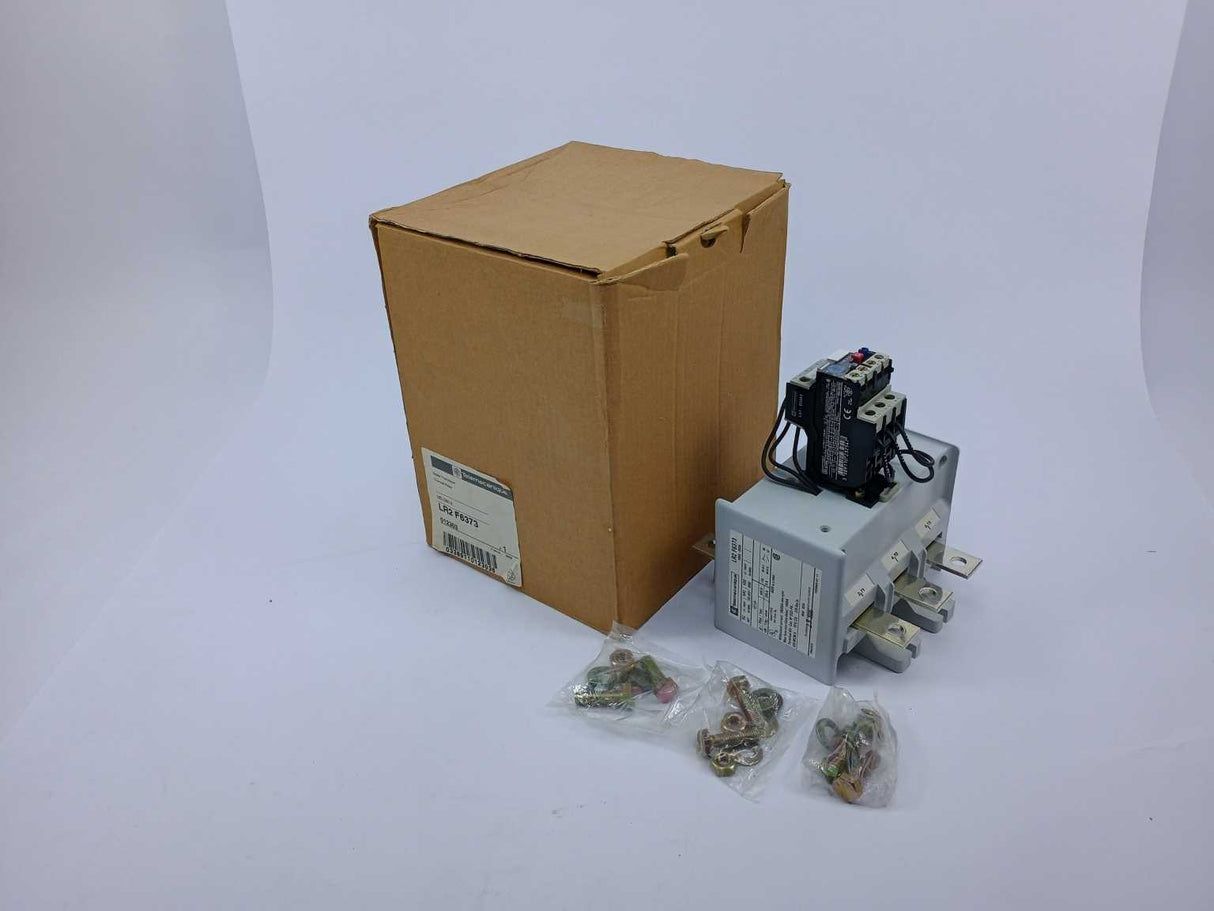 TELEMECANIQUE LR2 F6373 Overload Protection Module with LR2 D13