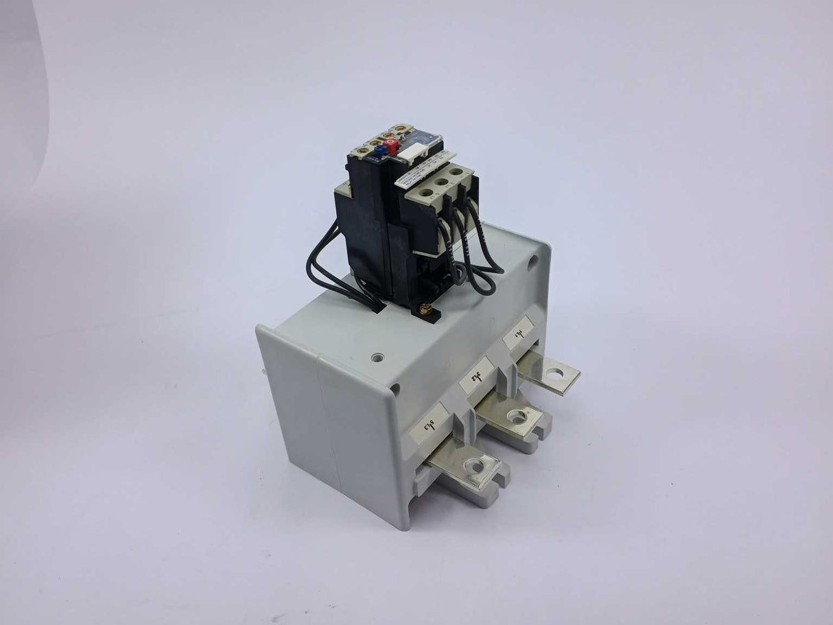 TELEMECANIQUE LR2 F6373 Overload Protection Module with LR2 D13