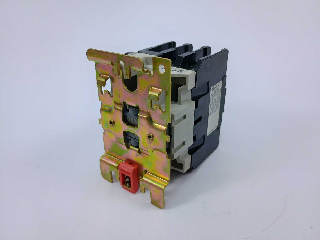 TELEMECANIQUE LC1-D403B7 Contactor 11032 with LX6-D40 0246