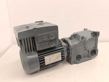 SEW-EURODRIVE  K37DT80K4/MM07/MLU/BW1 Gearmotor MM07C-503-00 8241171