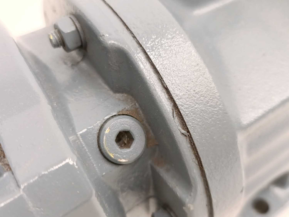 SEW-EURODRIVE  K37DT80K4/MM07/MLU/BW1 Gearmotor MM07C-503-00 8241171