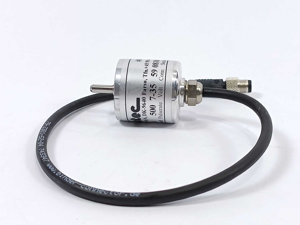 Silvatec 68975 MA503-4-500-59 Incremental Encoder