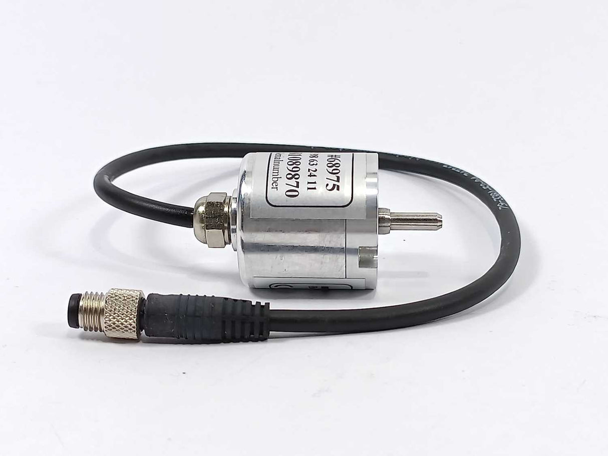 Silvatec 68975 MA503-4-500-59 Incremental Encoder