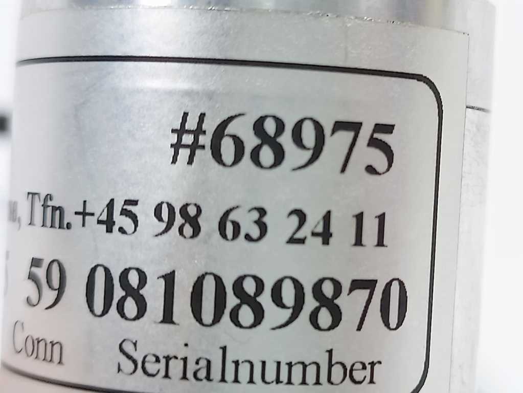 Silvatec 68975 MA503-4-500-59 Incremental Encoder